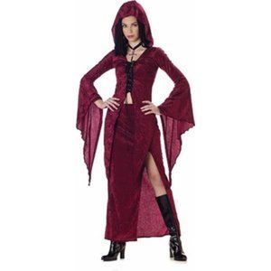 California Costumes Maiden of Darkness Costume